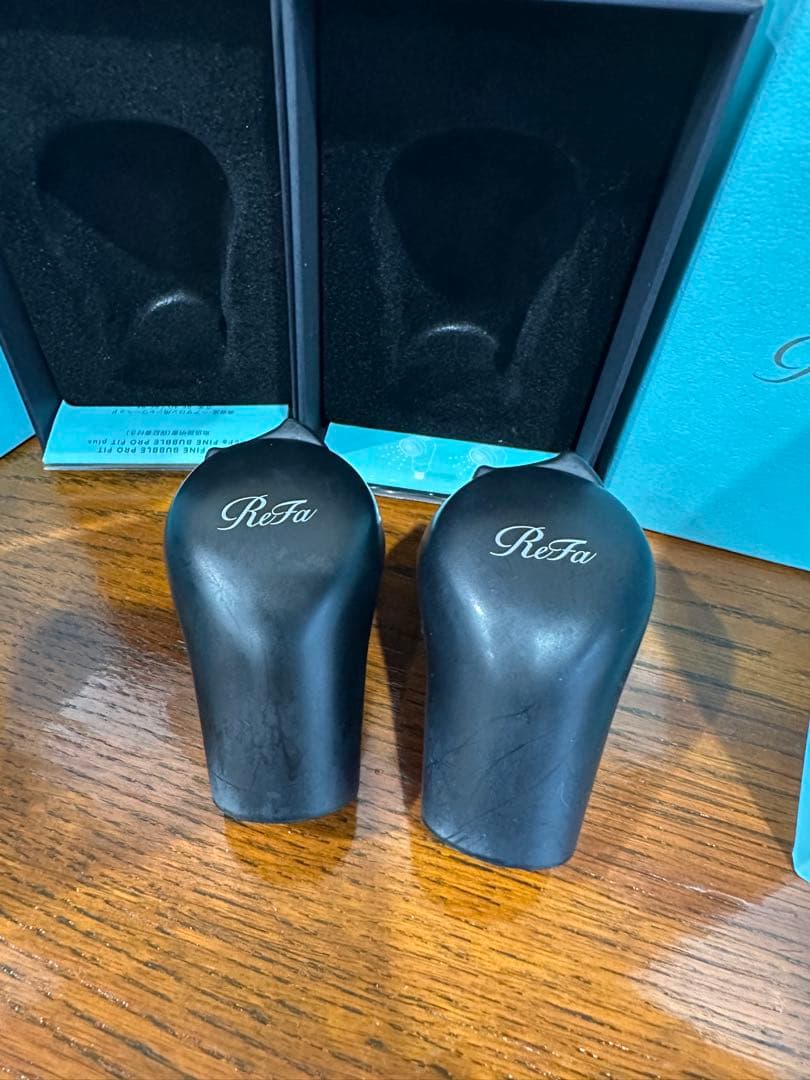 ReFa リファ　ファイルバブルプロフィット