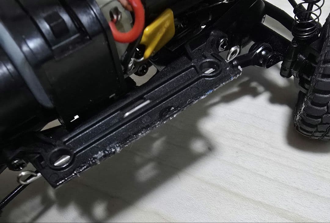 KYOSHO Mini-Z 4x4 レディセットディフェンダー90ボディ京商