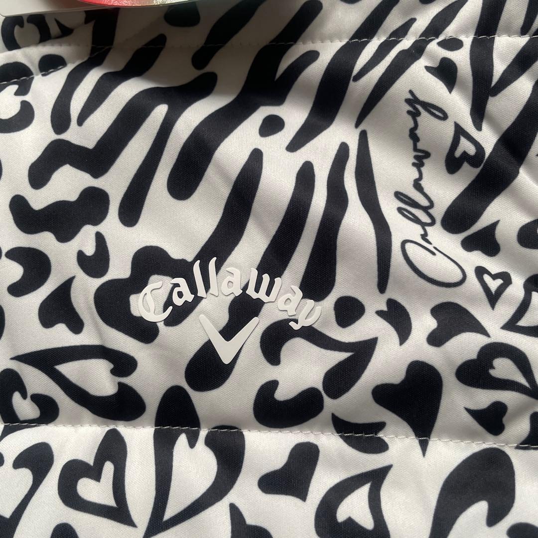 Callaway キャロウェイ　スターストレッチeco 中綿　ジャケットベストL