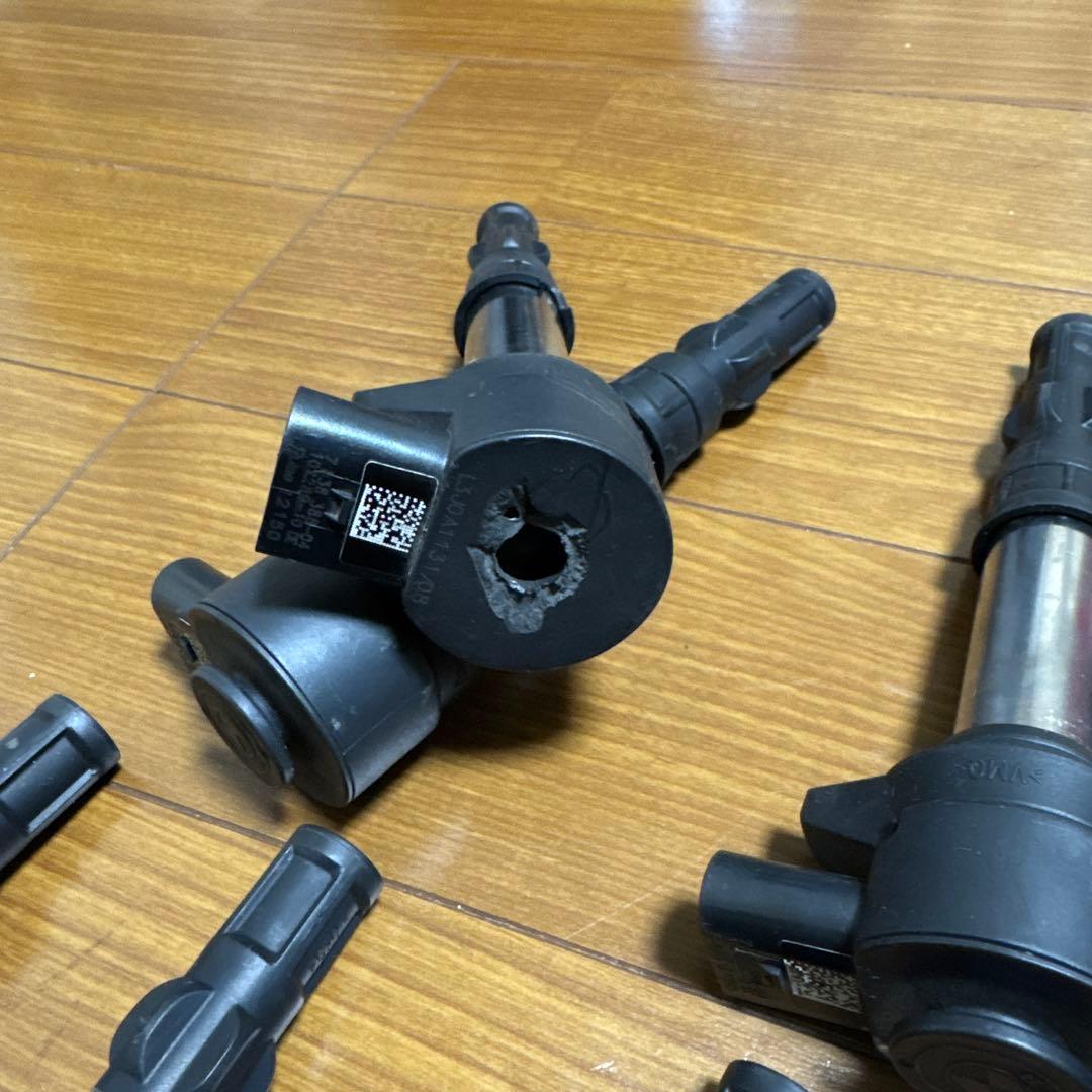 BMW e92 M3イグニッションコイル 8個セット　ジャンク品