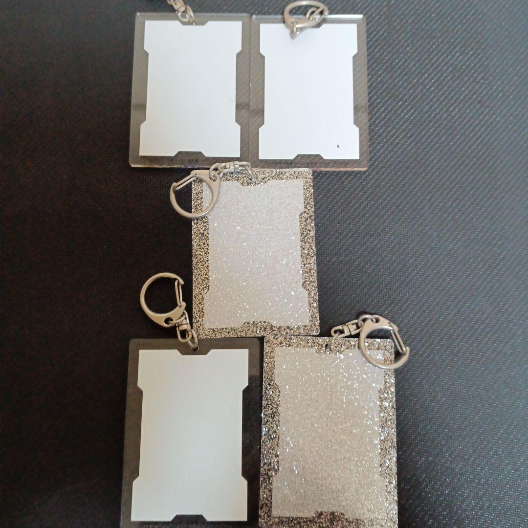 ycsj　イビルツイン　アクリルキーホルダー　まとめ売り