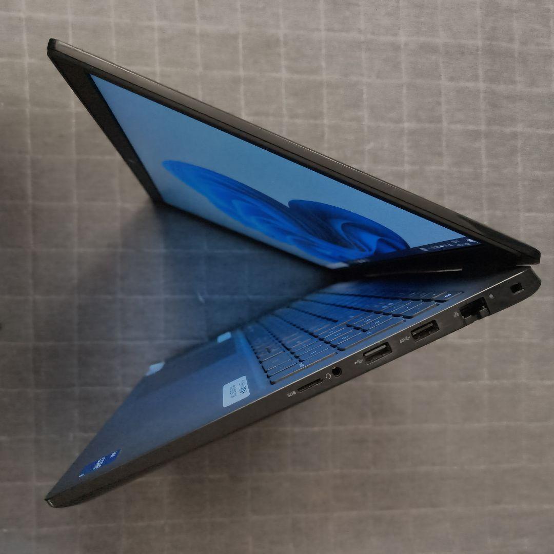 2022年 良好 Dell 爆速 11世代i5 16gb 500G+500G