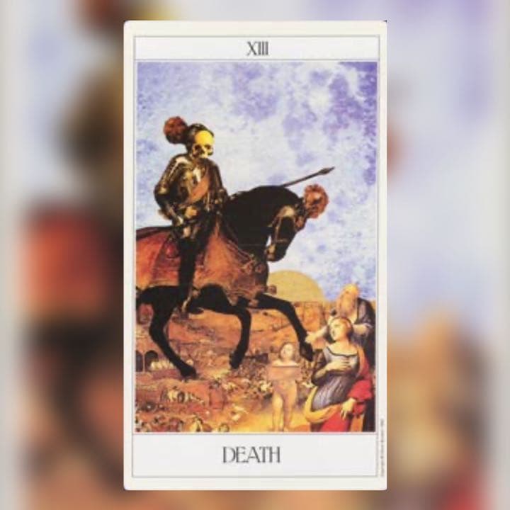 超希少‼️The Lovers' Tarot ⭐️タロットカード⭐︎オラクルカード