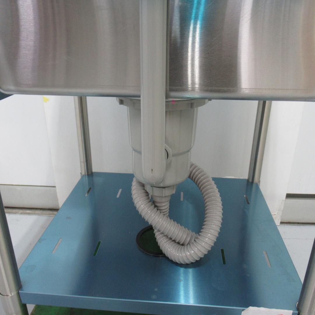 マルゼン　一槽シンク　バックガード無し　BS1-066N