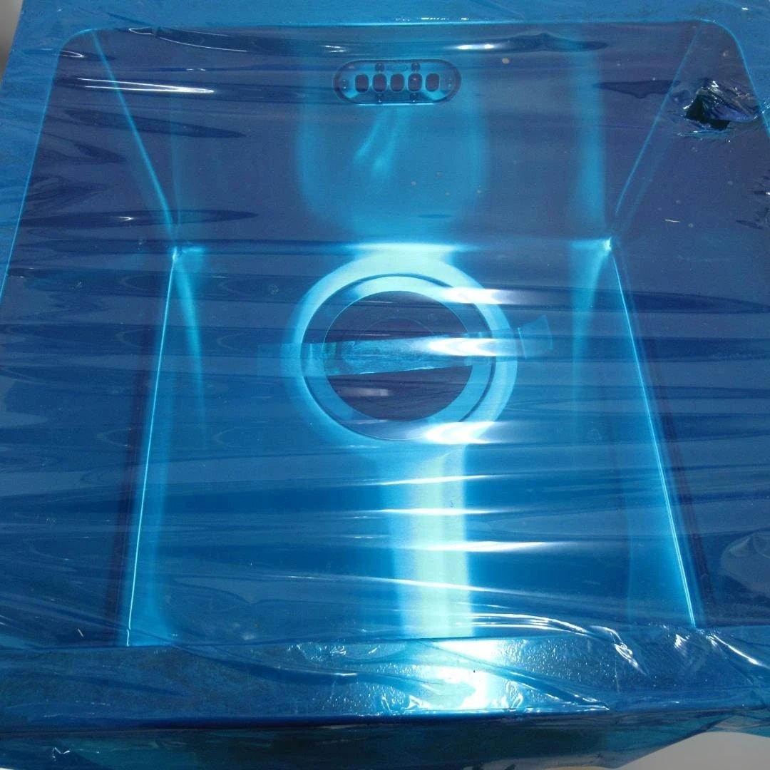 マルゼン　一槽シンク　バックガード無し　BS1-066N