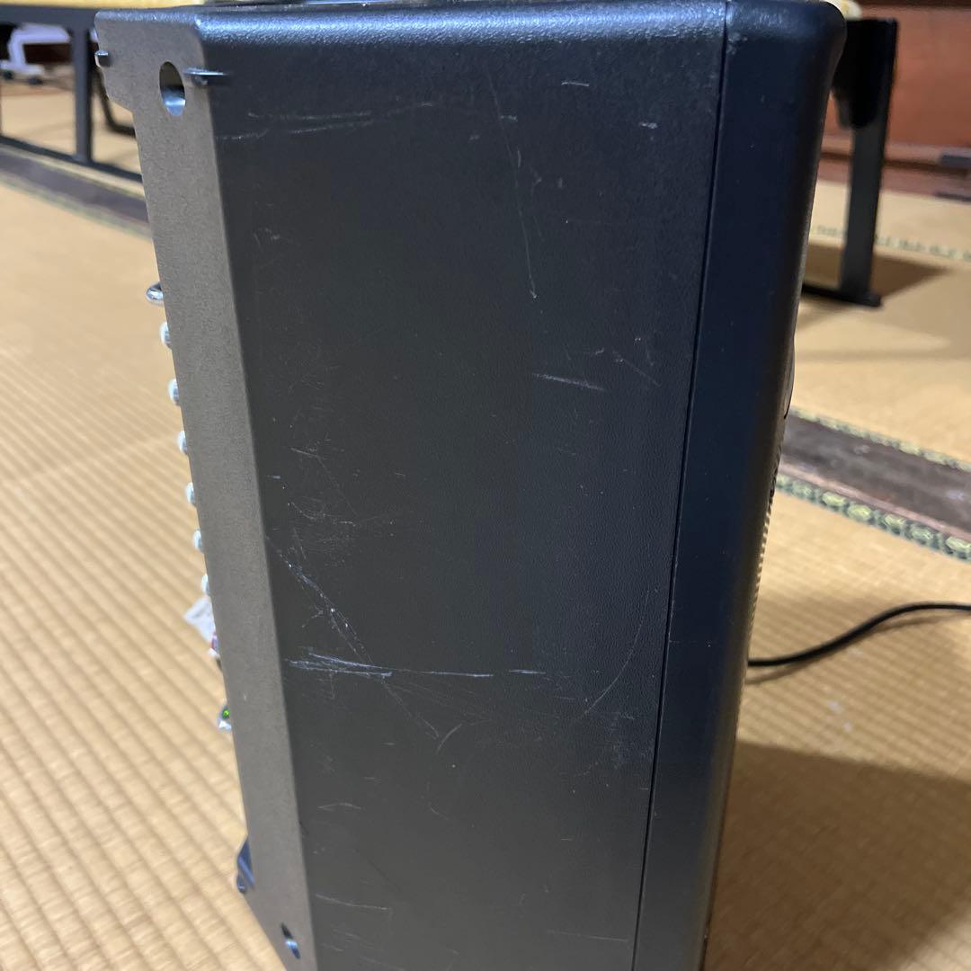 YAMAHA STAGEPAS 300 ポータブルPAシステム 、マイク１本追加