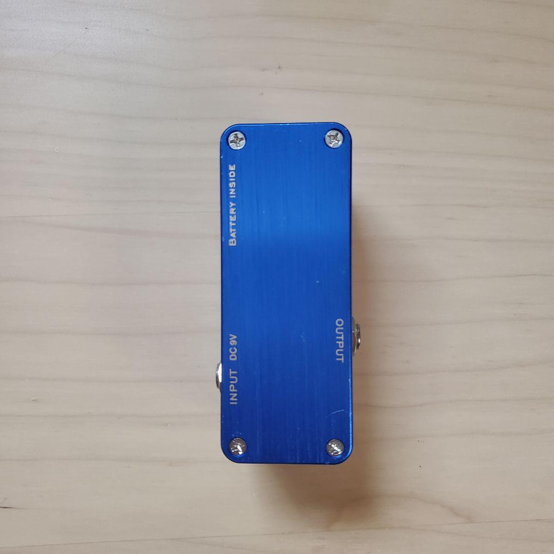 【美品】One Control Baltic Blue Fuzz ファズ