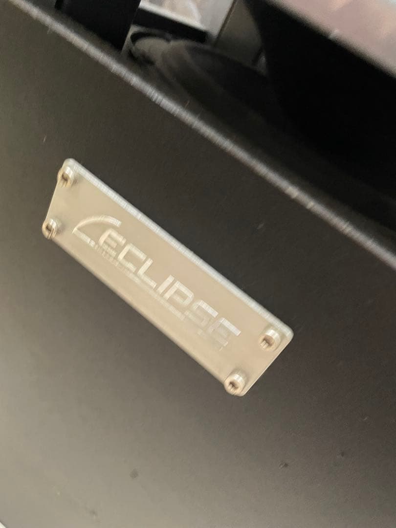 ECLIPSE サブウーファー(アンプ内蔵)