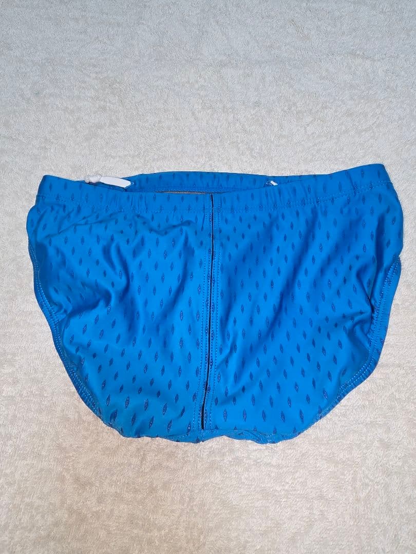 アリーナ　エールブルー　競パン　カワセミ　競泳水着　レア