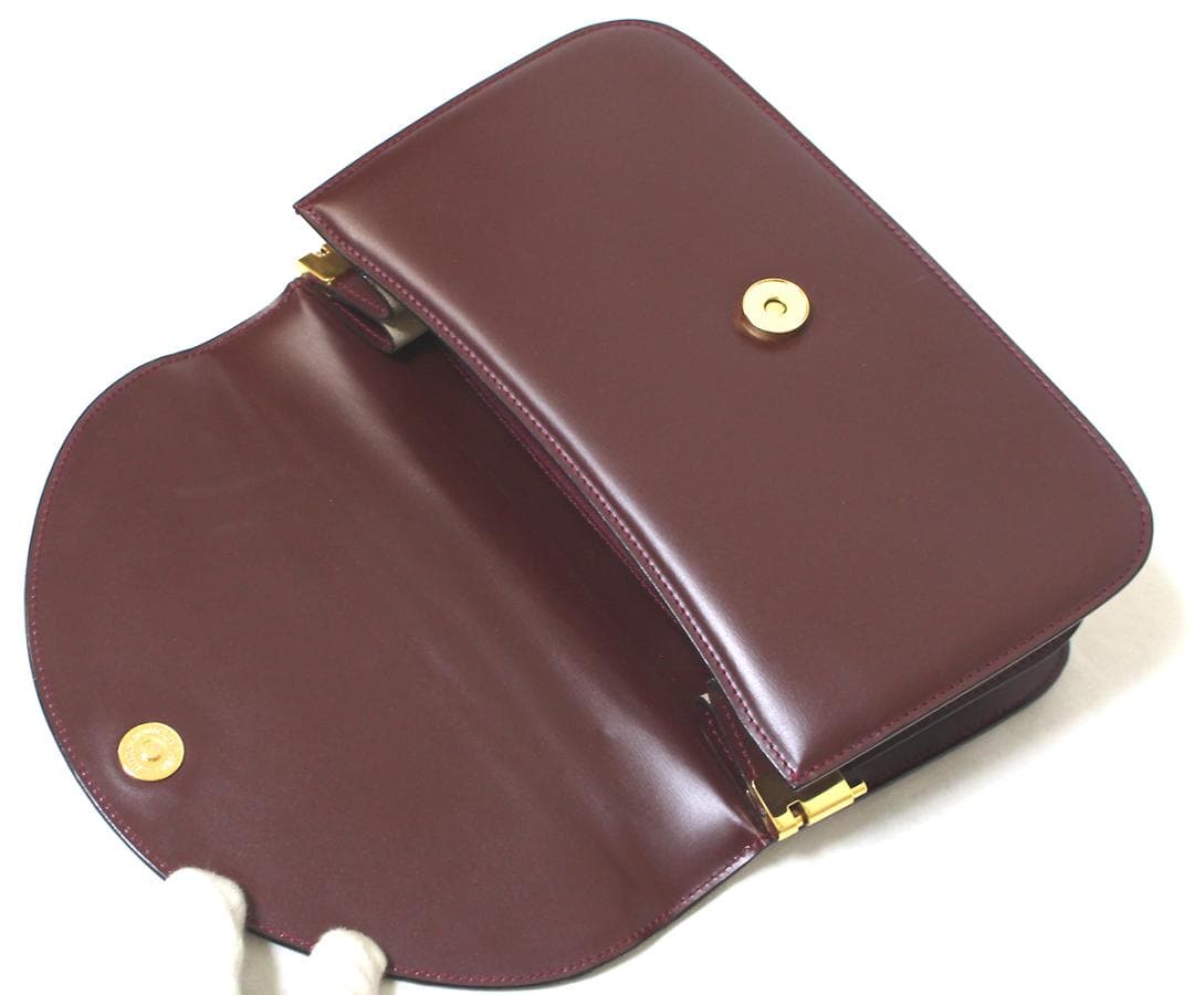 新品同 WAKO 和光 ワコー レザー 3wayハンドバッグ クラッチバッグ