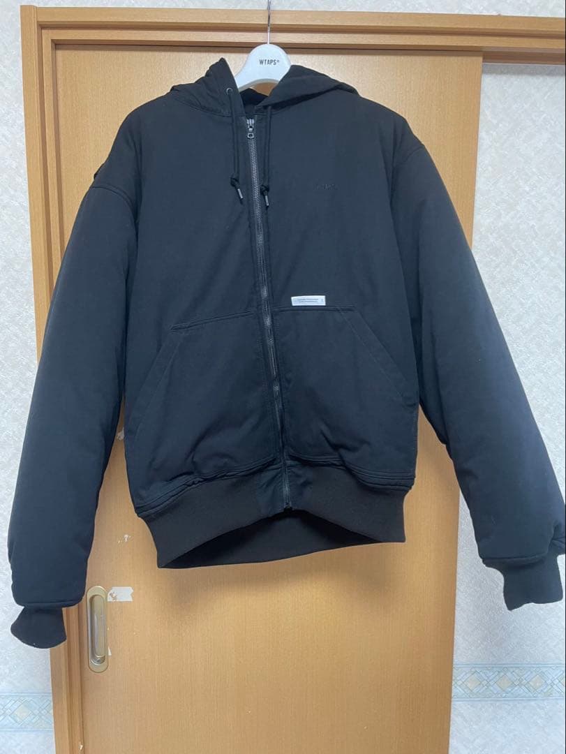 ジャケット・アウター WTAPS PUFF DOOM /JACKET BK04