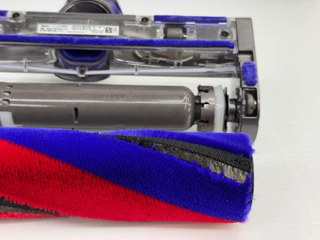 良品　美品　ダイソン掃除機　SV21 本体　ヘッド　パイプ　純正バッテリー付き