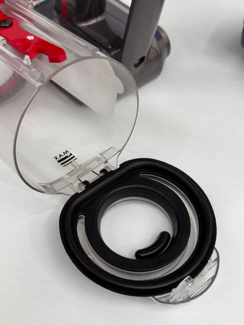 良品　美品　ダイソン掃除機　SV21 本体　ヘッド　パイプ　純正バッテリー付き