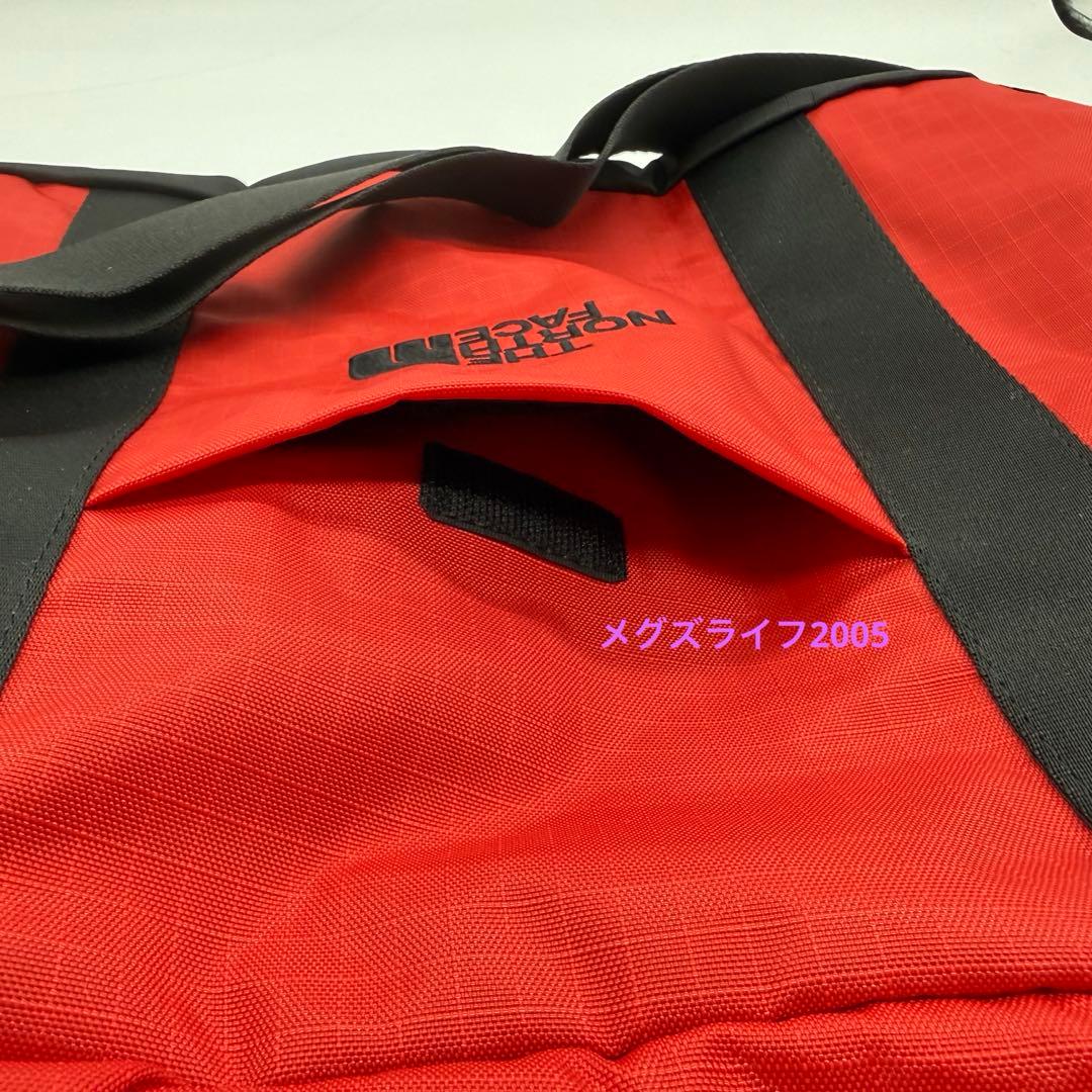 新品　日本未入荷ノースフェイス ヘリテージカーゴ　ボストンバックMNN2FQ01