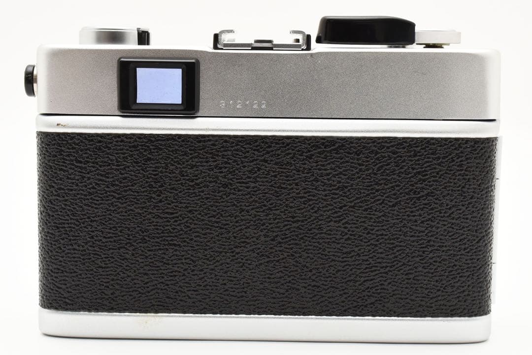 美品　Konica C35 FD フィルムカメラ　完動品