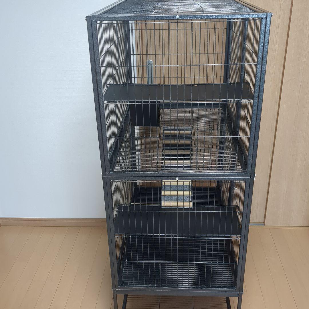 m*m様 小動物用　ケージ　チンチラ等
