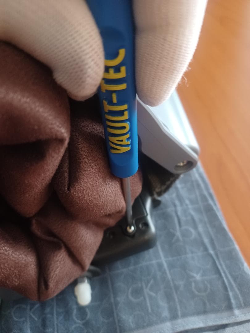 Fallout76 Pip-Boy2000Mk VI フォールアウトピップボーイ