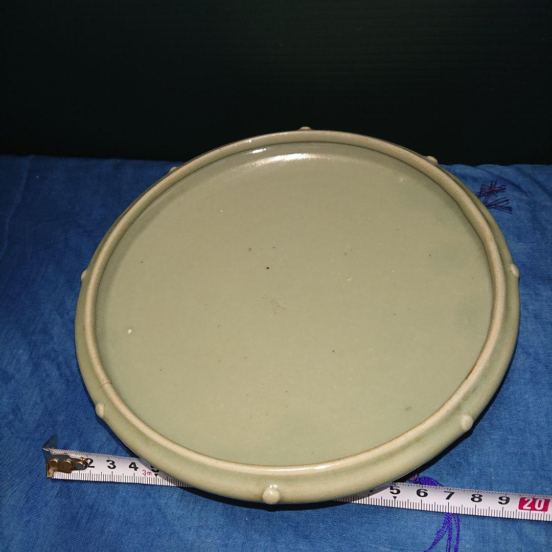 青磁皿貴重品