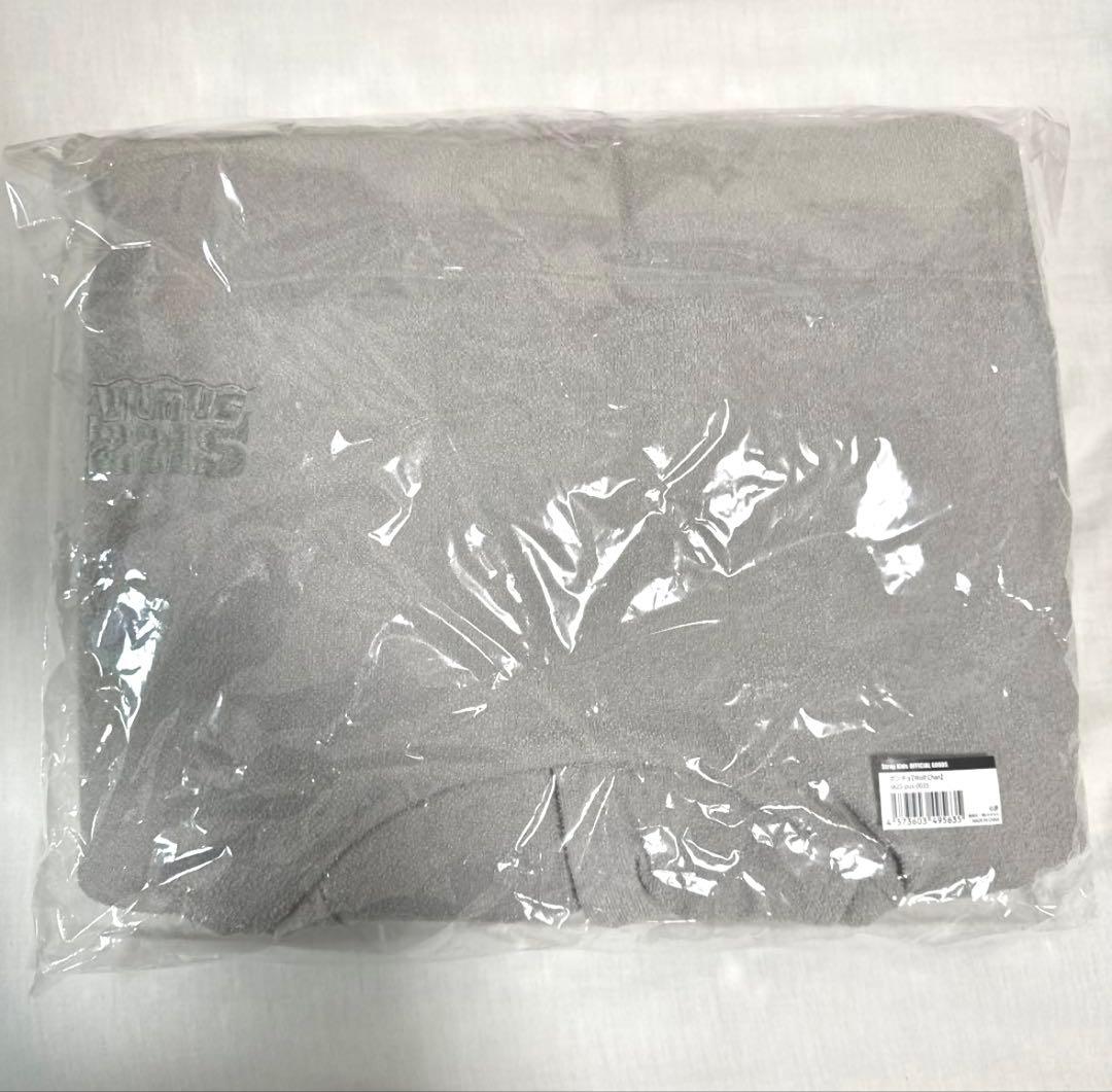 straykids SKZOO ウルフチャン サウナ ポンチョ