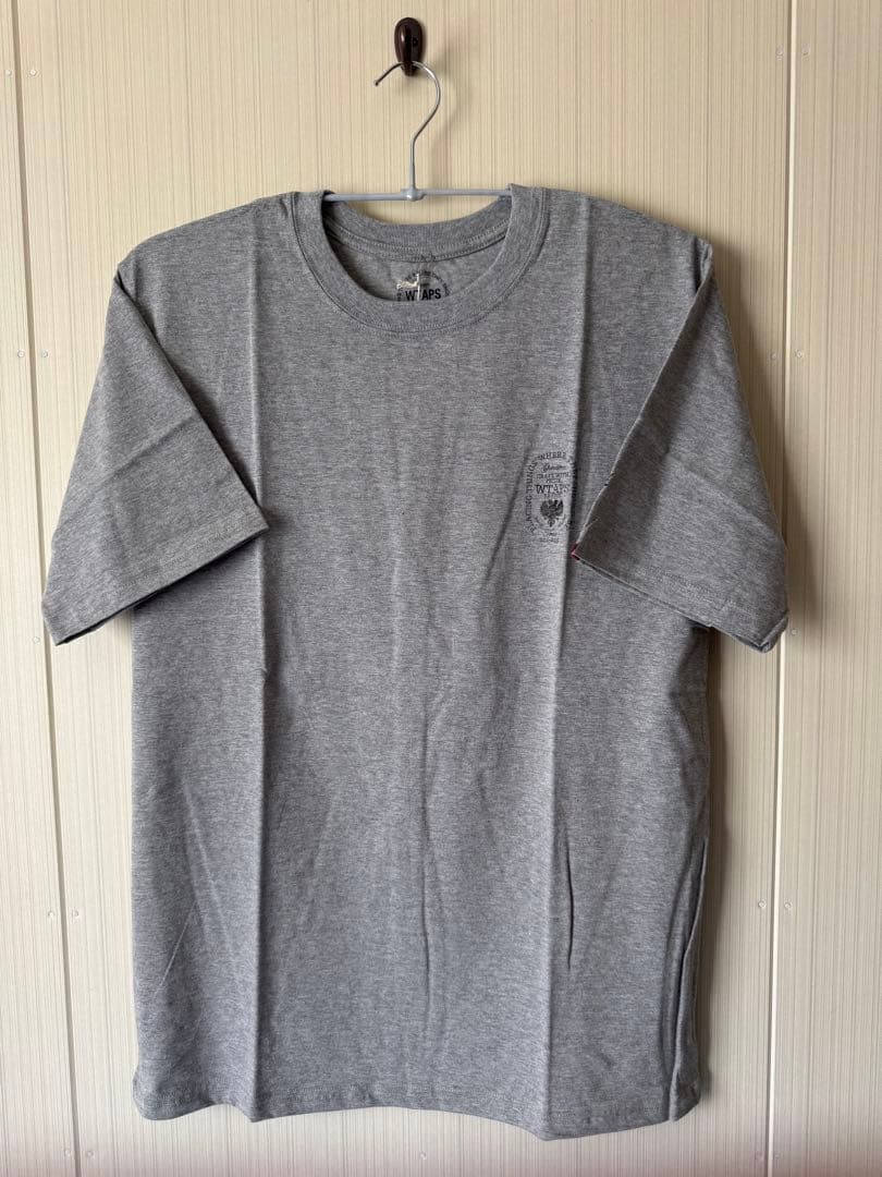 【新品未使用品 デッドストック】 WTAPS T-shirt HERALDRY