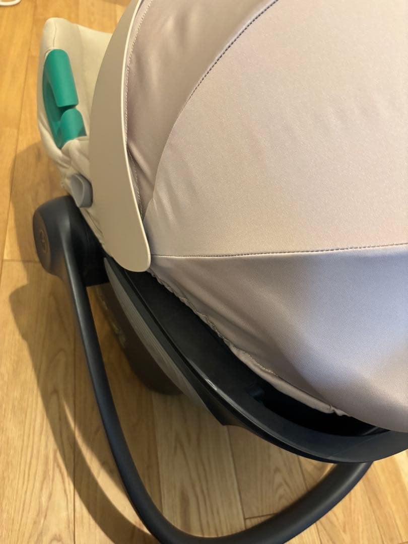 cybex チャイルドシート エイトンS2 3点セット