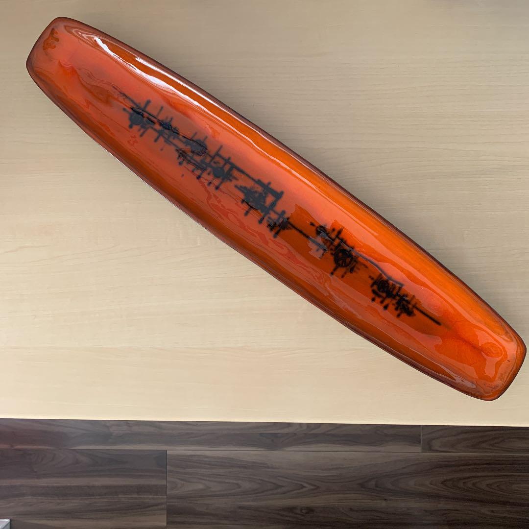 アンティーク　プレート 52㎝