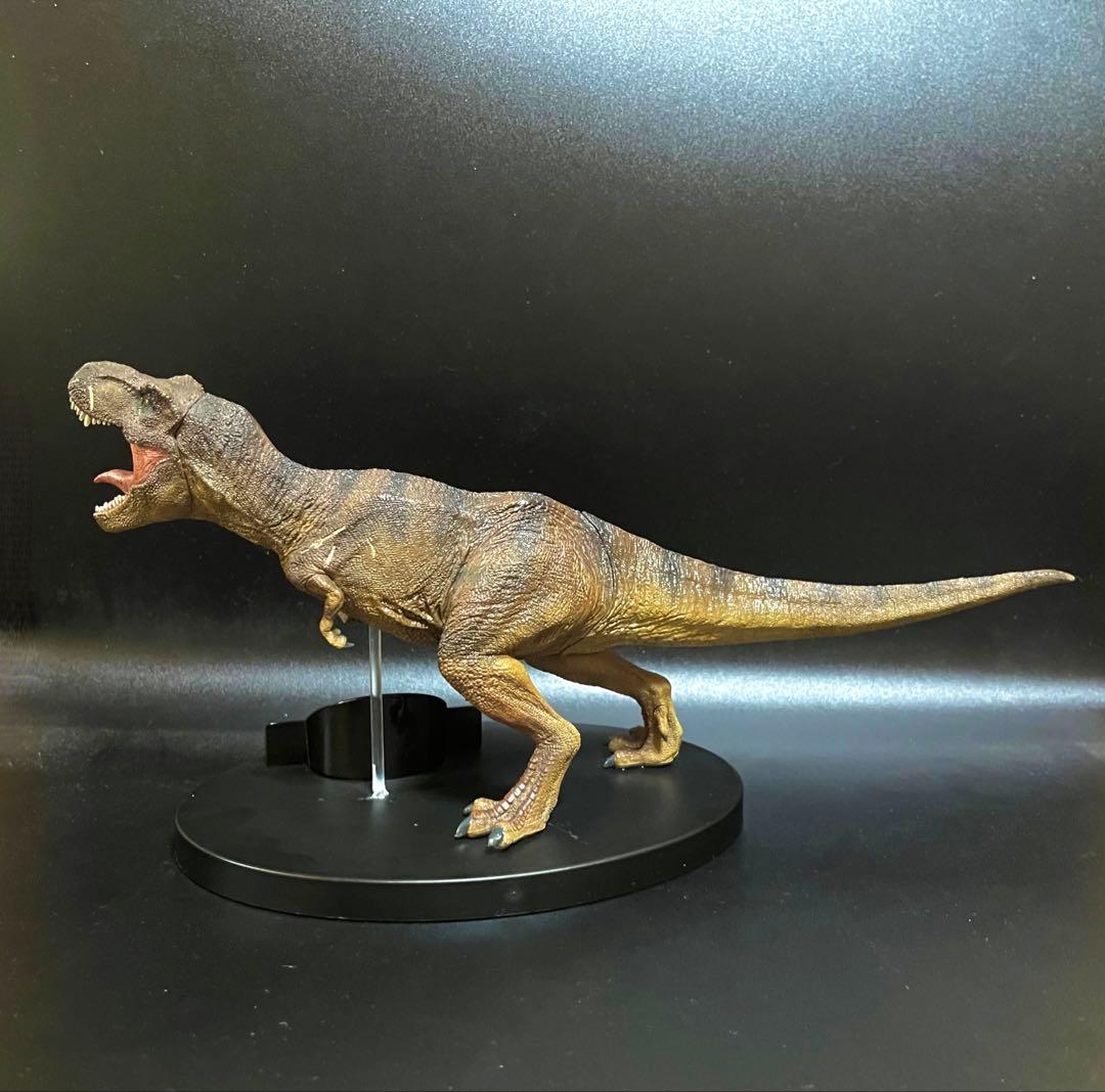 リペイント　ジュラシック・ワールド ティラノサウルス