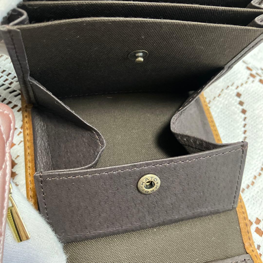 millefoglieⅡ P25 エムピウ MF2p25_Bdbブラウン新品