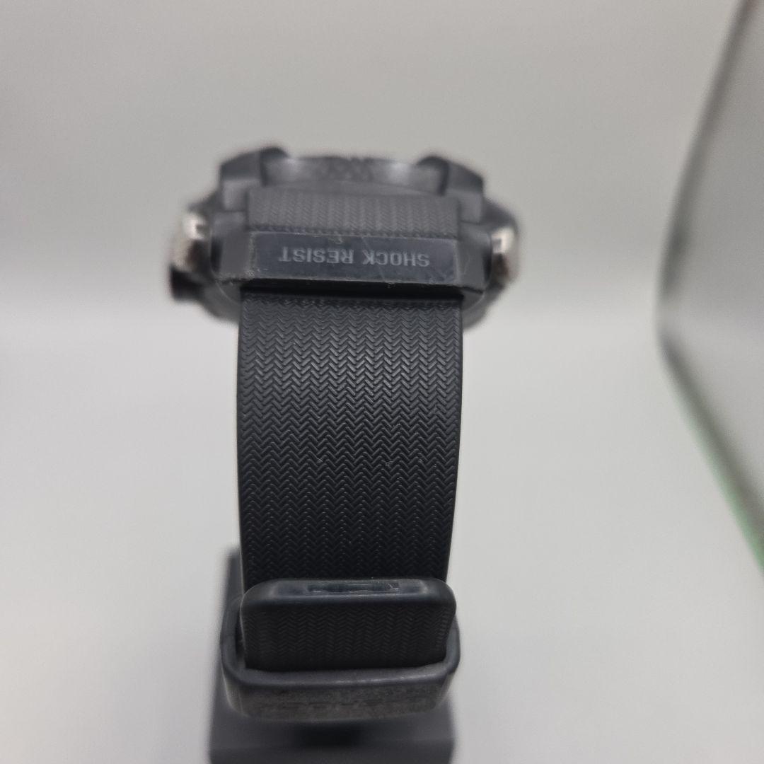 Gショック マッドマスター GG-B100ブラック　カーボンベゼル