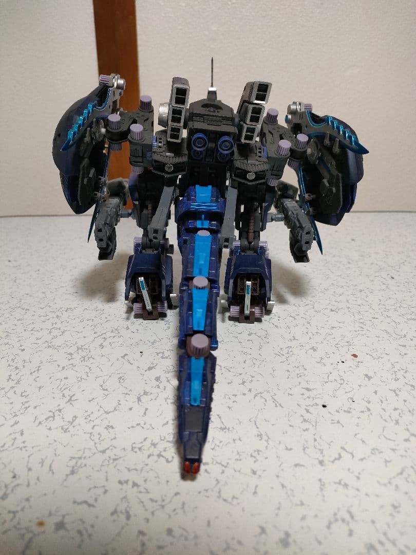 ジェノブレイカー カスタム