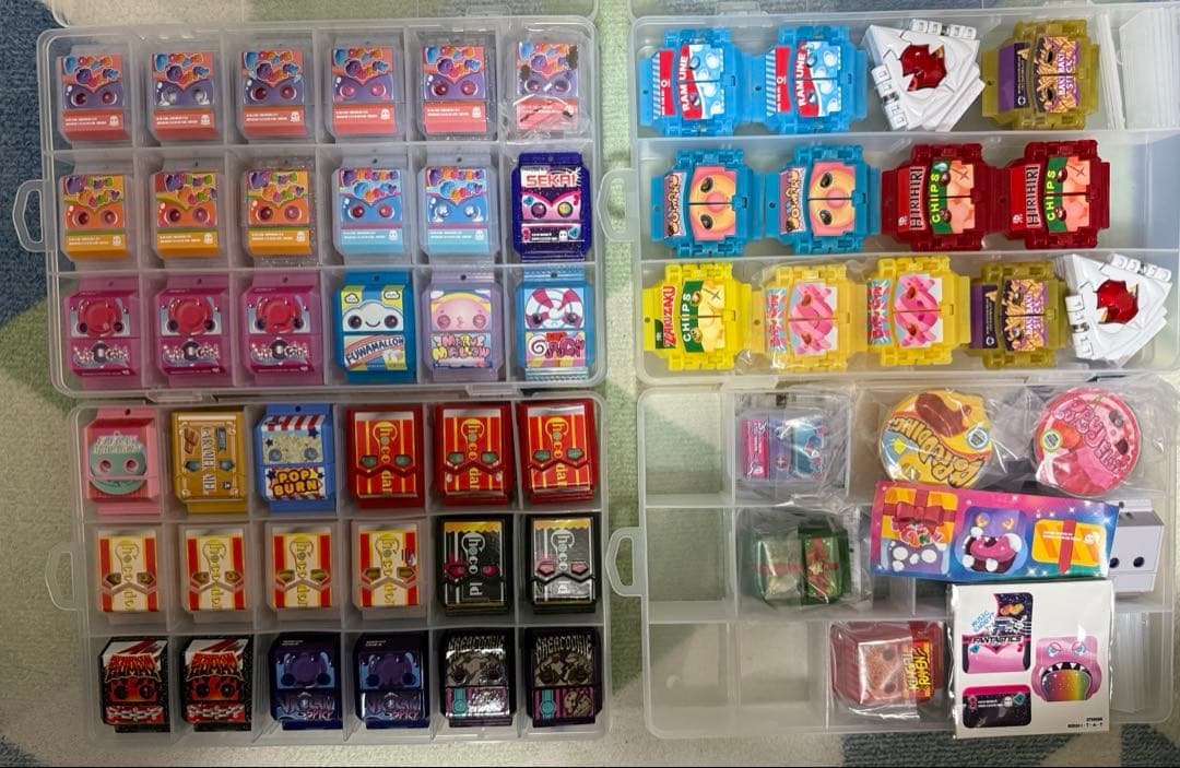 仮面ライダーガヴ　ゴチゾウ　コンプリートセット