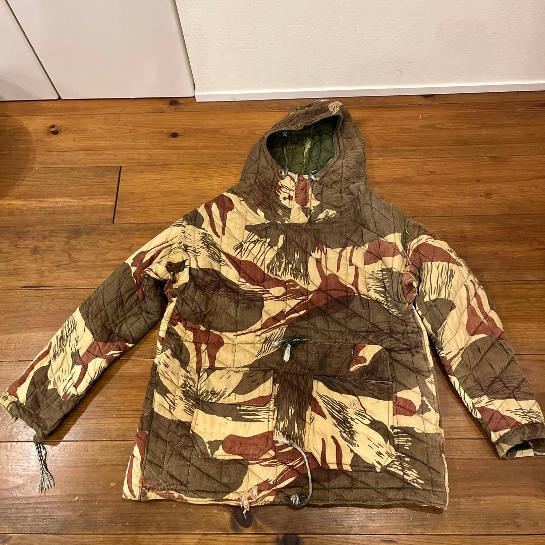ヴィンテージ60〜70sarmy parka