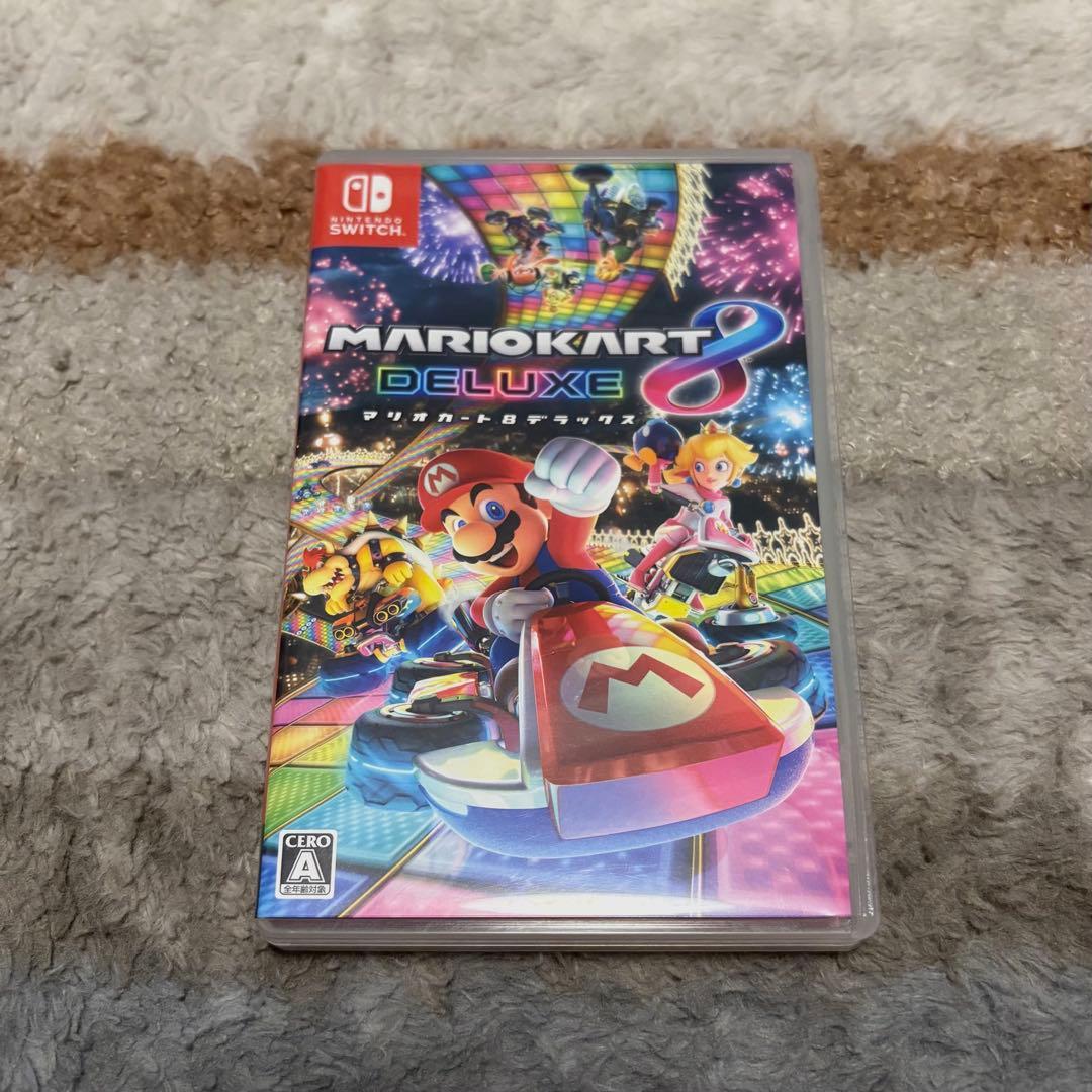 【中古】 箱あり Nintendo Switch 本体 ＋α おまとめ セット