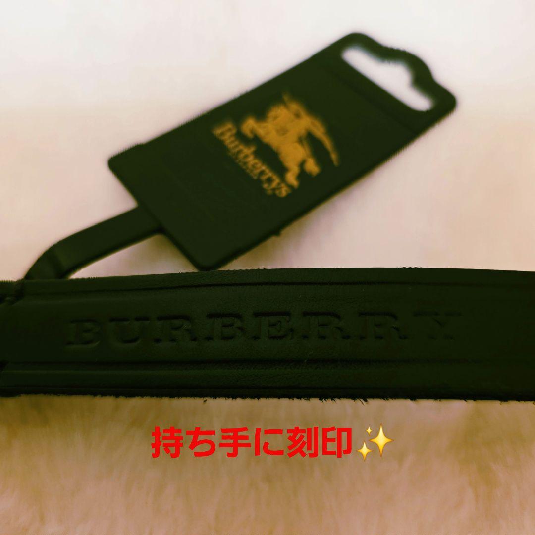 BURBERRY ドッグリード