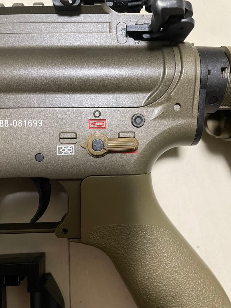 まーちゃん ※東京マルイ