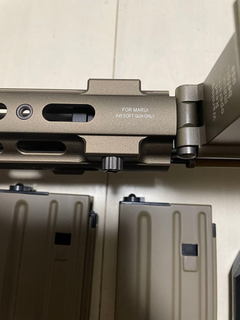 まーちゃん ※東京マルイ