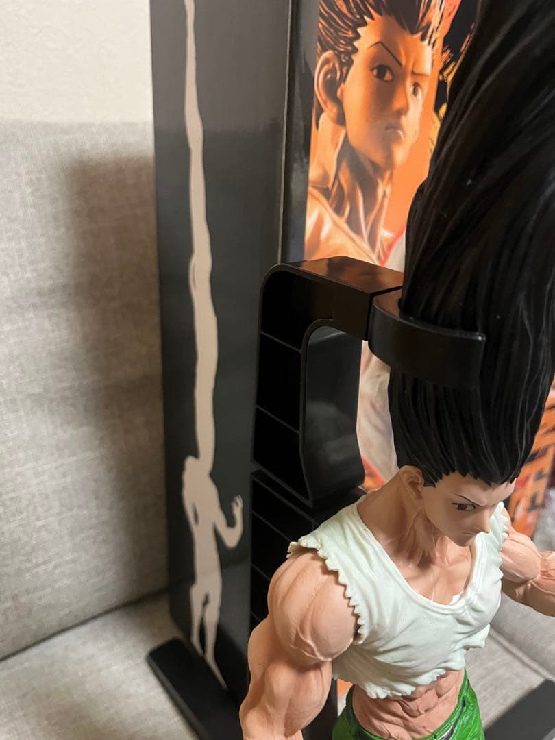 匿名発送　HUNTER×HUNTER 1番くじ　ゴンさん ラストワンフィギュア