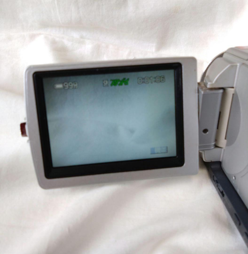 ソニーminiDV ビデオカメラ DCR -TRV50、ビデオアクセサリーキット