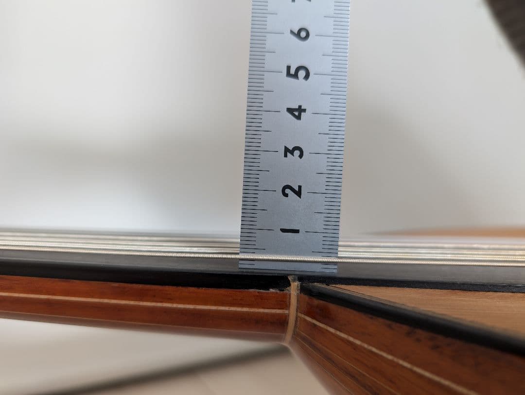 【トルコ製・ハンドメイドウード】Ethnic Musical作・ケース付き