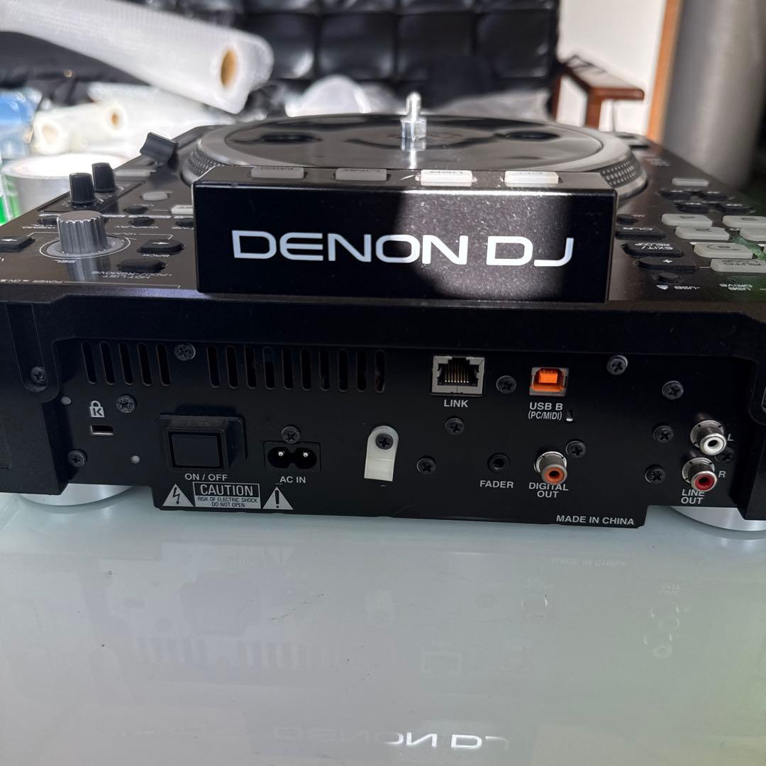 DJ機材 DENON DJ SC3900 CDJ