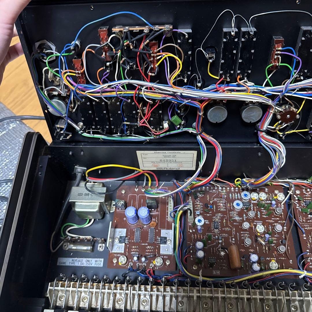 ローランド　Roland SYSTEM-100