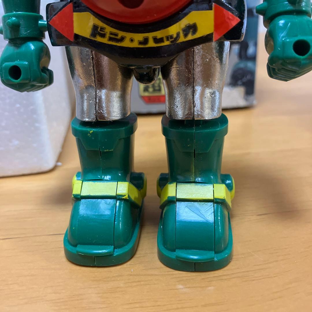 ポピー　超合金　SF西遊記スタージンガー　ドンハッカ　激レア