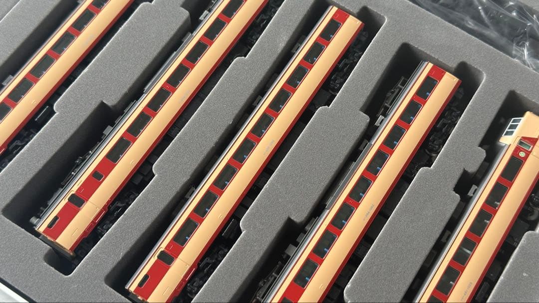 TOMIX 92878 485系 特急電車T18編成 セット