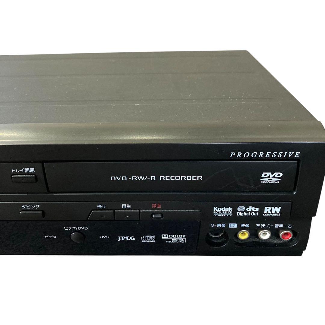 【美品】DXアンテナ DXR150V ビデオDVDレコーダー 2010年製