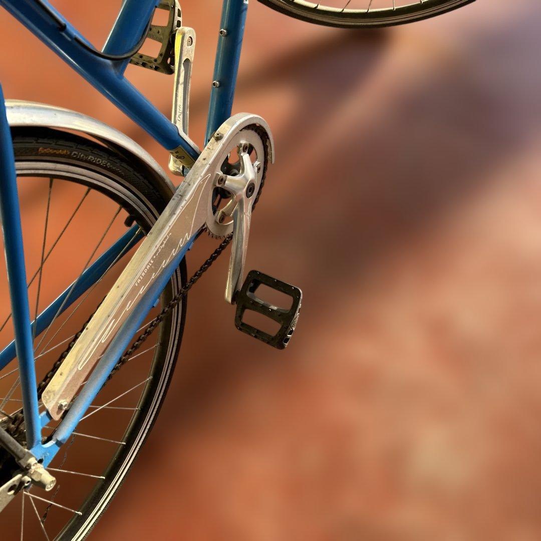 自転車本体 FAIRDALE LOOKFAR STEP-THRU