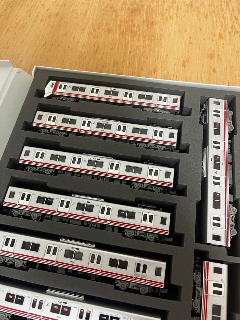 マイクロエース　相鉄8000系　nゲージ　A8374 A8375