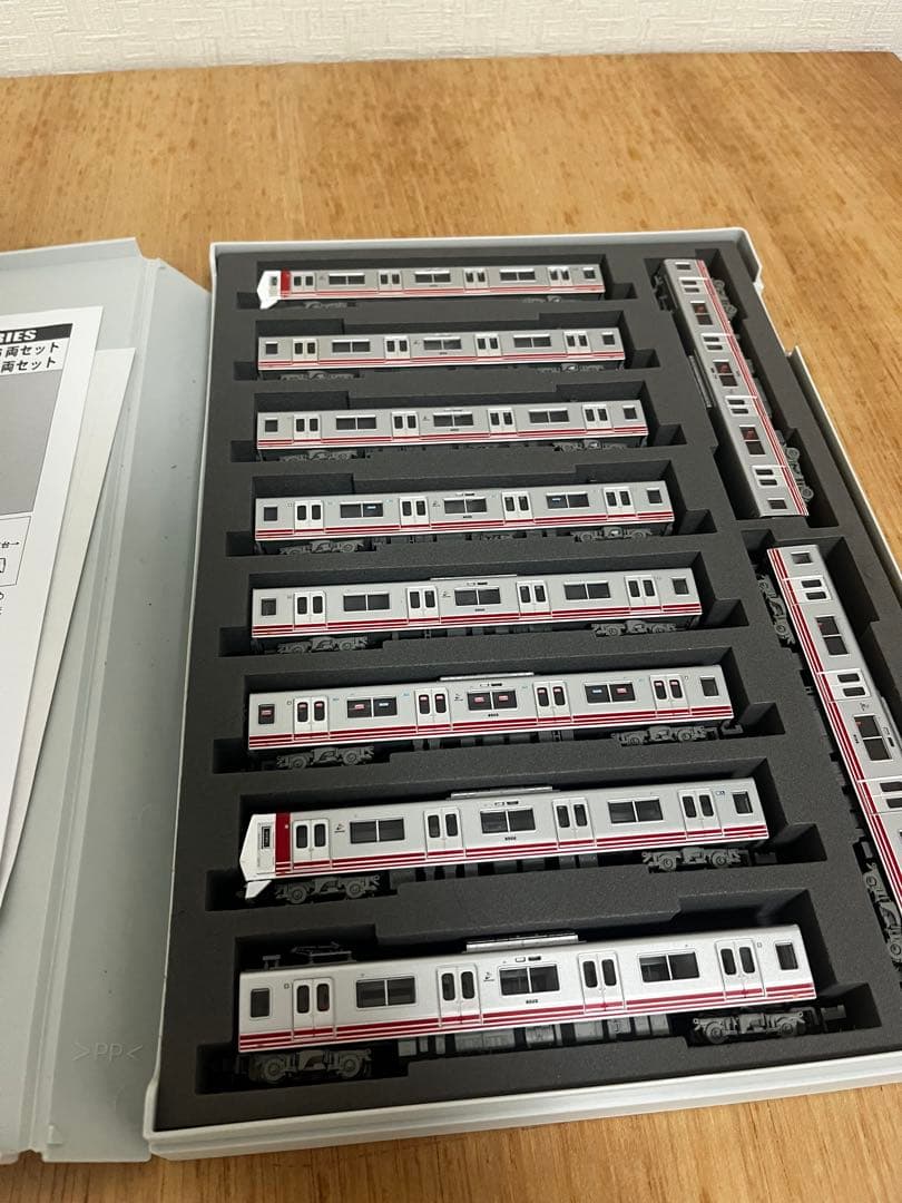 マイクロエース　相鉄8000系　nゲージ　A8374 A8375