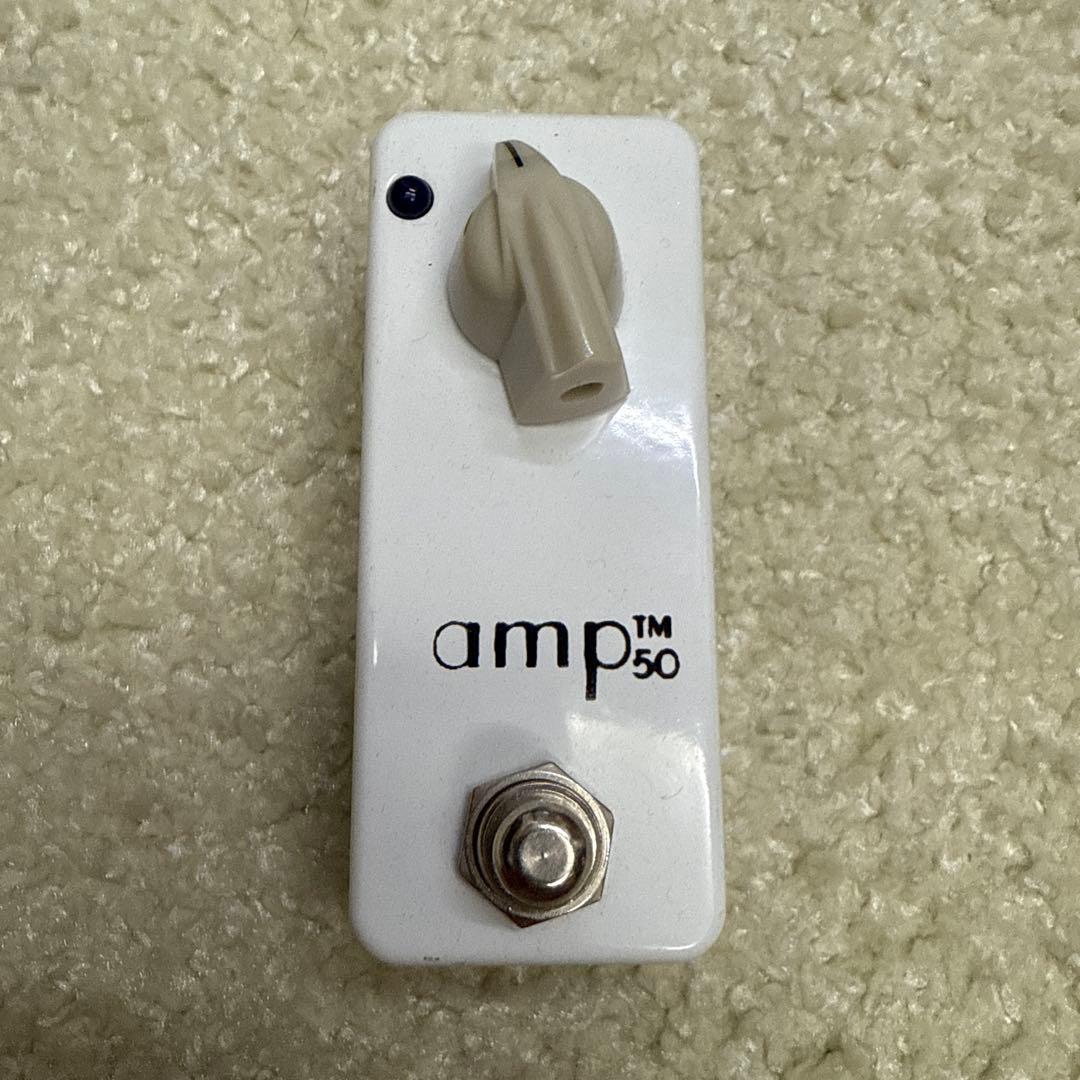 ギター lovepedal amp50