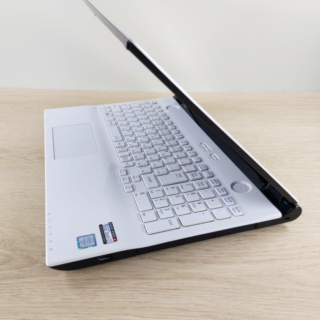 動作良好！ 快速SSD Windows11 ブルーレイ ノートパソコン カメラ付