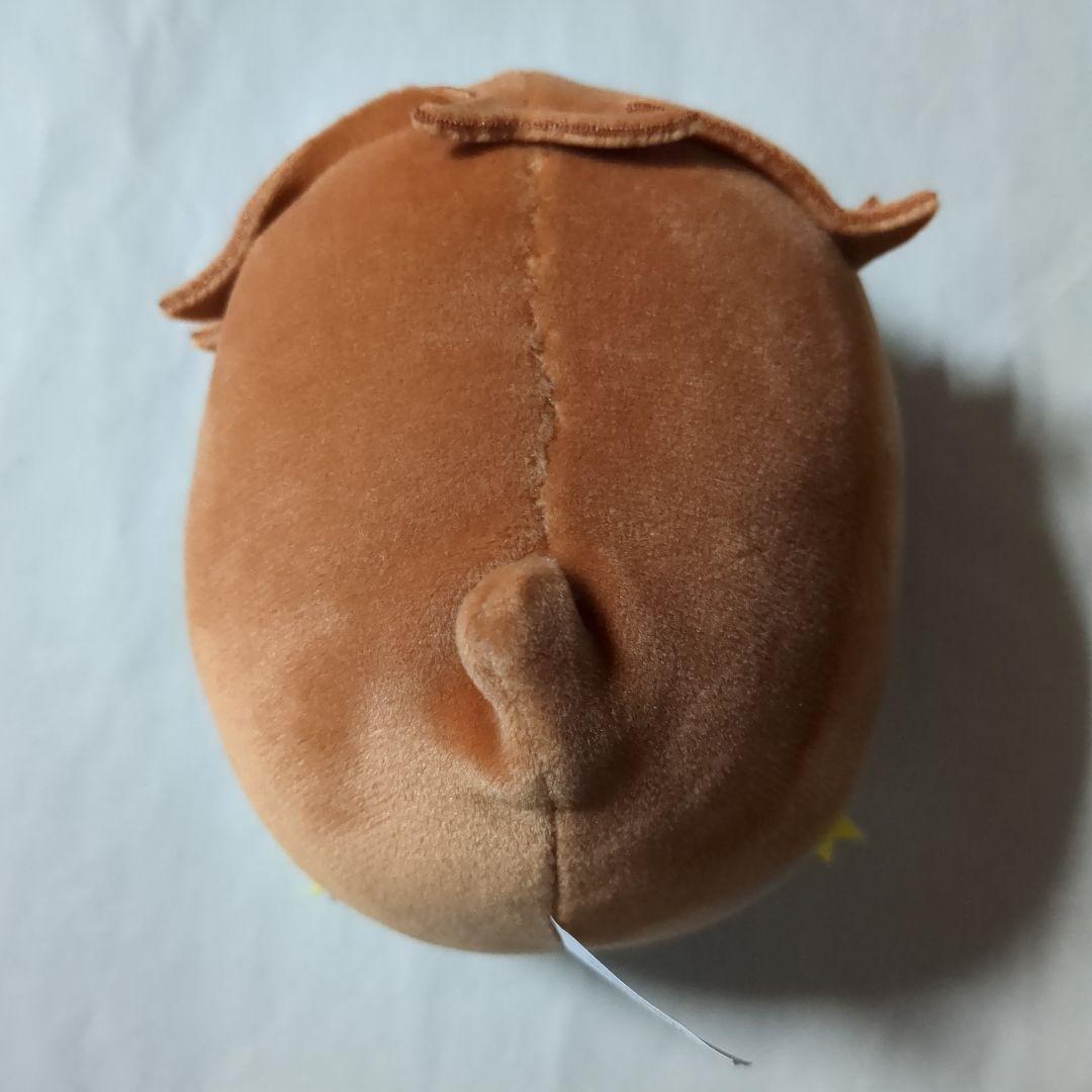 ハイキュー!! だるぬい 赤葦フクロウ ぬいぐるみ